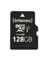 Intenso 128 GB microSDXC + SD adapter - nr 34