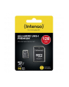 Intenso 128 GB microSDXC + SD adapter - nr 35