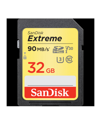 SanDisk SD 32GB 40/90 SDXC EXTREME