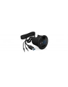 RaidSonic IcyBox Hub do Biurka 2x USB 3.0, 1x USB 3.0 Type-C, audio input/output - nr 8