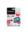 Intenso 128 GB microSDXC + SD adapter - nr 12