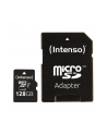 Intenso 128 GB microSDXC + SD adapter - nr 16