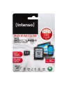 Intenso 128 GB microSDXC + SD adapter - nr 22