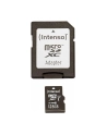 Intenso 128 GB microSDXC + SD adapter - nr 24