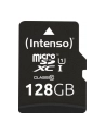 Intenso 128 GB microSDXC + SD adapter - nr 28