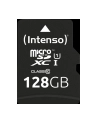 Intenso 128 GB microSDXC + SD adapter - nr 29