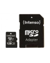 Intenso 128 GB microSDXC + SD adapter - nr 2
