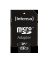 Intenso 128 GB microSDXC + SD adapter - nr 30