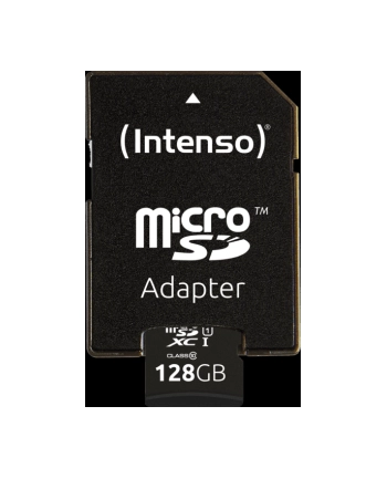Intenso 128 GB microSDXC + SD adapter nr 2