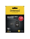 Intenso 128 GB microSDXC + SD adapter - nr 31