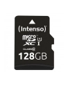 Intenso 128 GB microSDXC + SD adapter - nr 32