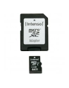 Intenso 128 GB microSDXC + SD adapter - nr 36