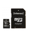 Intenso 128 GB microSDXC + SD adapter - nr 40