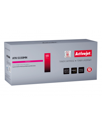 Activejet toner do Kyocera TK-5150M new ATK-5150MN