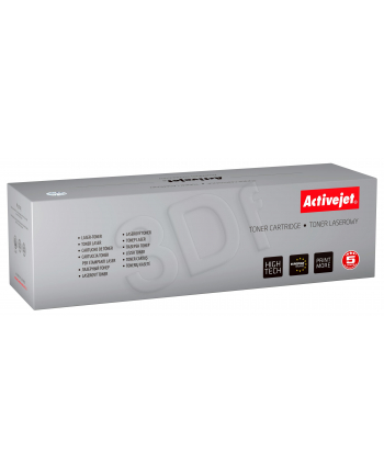 Activejet toner do Kyocera TK-5160K new ATK-5160BN