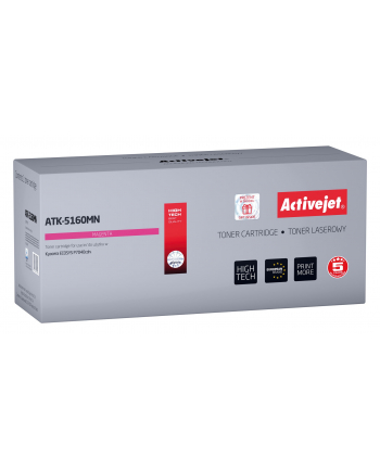 Activejet toner do Kyocera TK-5160M new ATK-5160MN