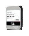 HGST Ultrastar HE12 12 TB - SATA - 3.5 - nr 12