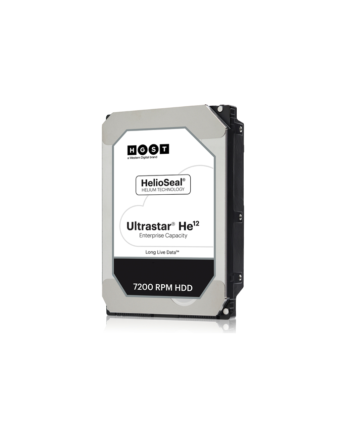 HGST Ultrastar HE12 12 TB - SATA - 3.5 główny