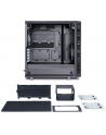 OBUDOWA FRACTAL DESIGN DEFINE MINI C TG 3 - CZARNA - nr 11