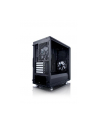 OBUDOWA FRACTAL DESIGN DEFINE MINI C TG 3 - CZARNA - nr 2