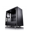 OBUDOWA FRACTAL DESIGN DEFINE MINI C TG 3 - CZARNA - nr 43