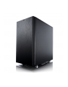 OBUDOWA FRACTAL DESIGN DEFINE MINI C TG 3 - CZARNA - nr 49