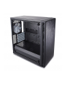 OBUDOWA FRACTAL DESIGN DEFINE MINI C TG 3 - CZARNA - nr 53