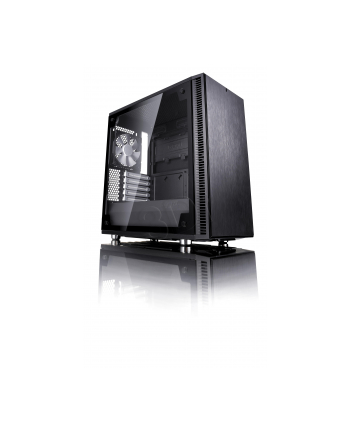 OBUDOWA FRACTAL DESIGN DEFINE MINI C TG 3 - CZARNA