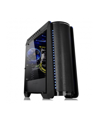 Thermaltake Versa C24 RGB Black - black window