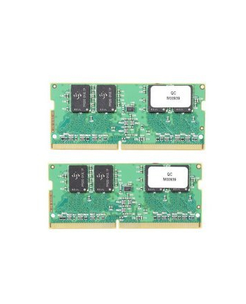 Mushkin DDR4 SO-DIMM 16 GB 2133-CL15 - Dual-Kit - Essential