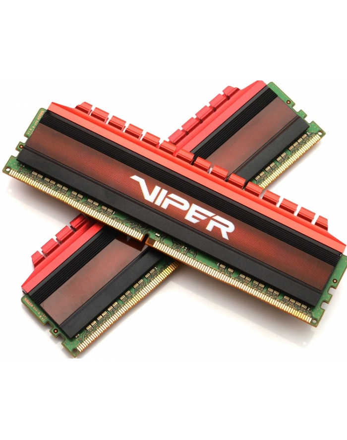 Patriot DDR4 32 GB 3200-CL16 - Dual-Kit - Viper 4 Red główny