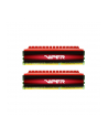 Patriot DDR4 32 GB 3200-CL16 - Dual-Kit - Viper 4 Red - nr 13