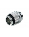 Alphacool HF double nipple long, chrome-plated (17032) - nr 1