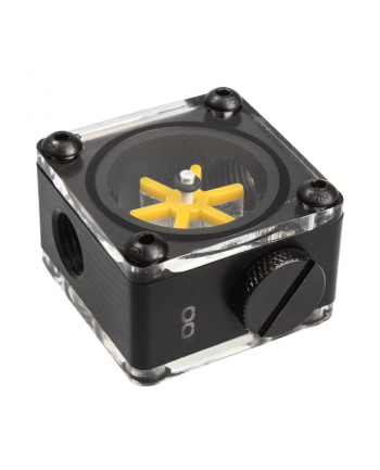 Alphacool Eisfluegel acetal, black (17350)