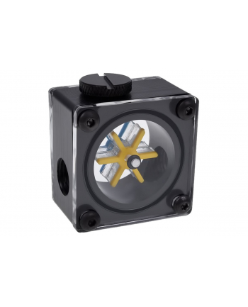 Alphacool Eisfluegel acetal, black (17350)