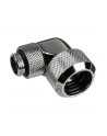 Alphacool Eiszapfen 90° pipe connection 1/4'' on 16mm, chrome-plated (17394) - nr 3