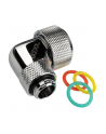 Alphacool Eiszapfen 90° pipe connection 1/4'' on 16mm, chrome-plated (17394) - nr 4