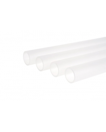 Alphacool ice pipe HardTube acrylic tube, 80cm 16/13mm, clear, 4-pack (18511)