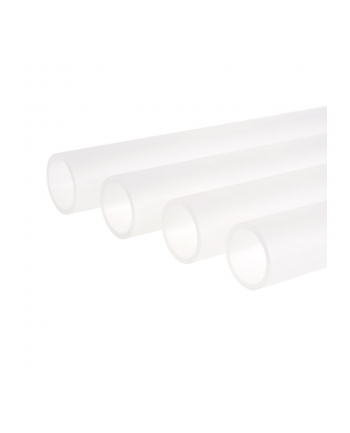 Alphacool ice pipe HardTube acrylic tube, 80cm 16/13mm, clear, 4-pack (18511) nr 1