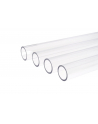 Alphacool ice pipe HardTube PETG pipe, 60cm 16/13mm, clear, 4-pack (18514) - nr 2