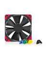 Noctua NF-F12 PWM 120mm - chromax.black.swap - nr 18