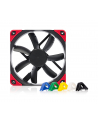 Noctua NF-S12A PWM 120mm - chromax.black.swap - nr 12