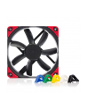 Noctua NF-S12A PWM 120mm - chromax.black.swap - nr 14