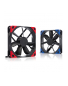 Noctua NF-S12A PWM 120mm - chromax.black.swap - nr 15