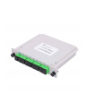 EXTRALINK SPLITTER PLC SLOT TYPE 1:8 SC/APC - nr 1