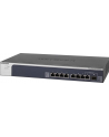 Netgear 8 PT 10-Gigabit/Multi-Gigabit Ethernet Unmanaged Rack Switch (XS508M) - nr 49