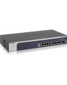 Netgear 8 PT 10-Gigabit/Multi-Gigabit Ethernet Unmanaged Rack Switch (XS508M) - nr 51