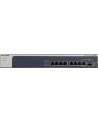 Netgear 8 PT 10-Gigabit/Multi-Gigabit Ethernet Unmanaged Rack Switch (XS508M) - nr 53