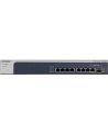 Netgear 8 PT 10-Gigabit/Multi-Gigabit Ethernet Unmanaged Rack Switch (XS508M) - nr 54