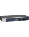 Netgear 8 PT 10-Gigabit/Multi-Gigabit Ethernet Unmanaged Rack Switch (XS508M) - nr 55